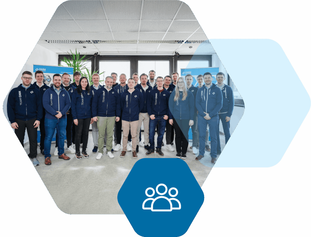 Das OMM Team